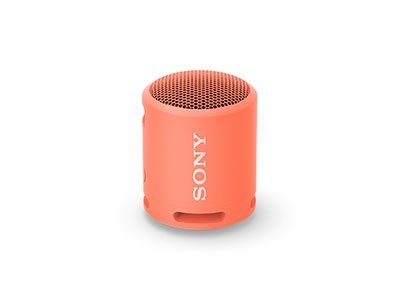 ソニー(SONY) 携帯型金棒引き SRS-XB13 パソコン コーラルサクラ色 雨合羽・防塵IP6 蓄電池駆動動力最大限度16第四次元【新品】