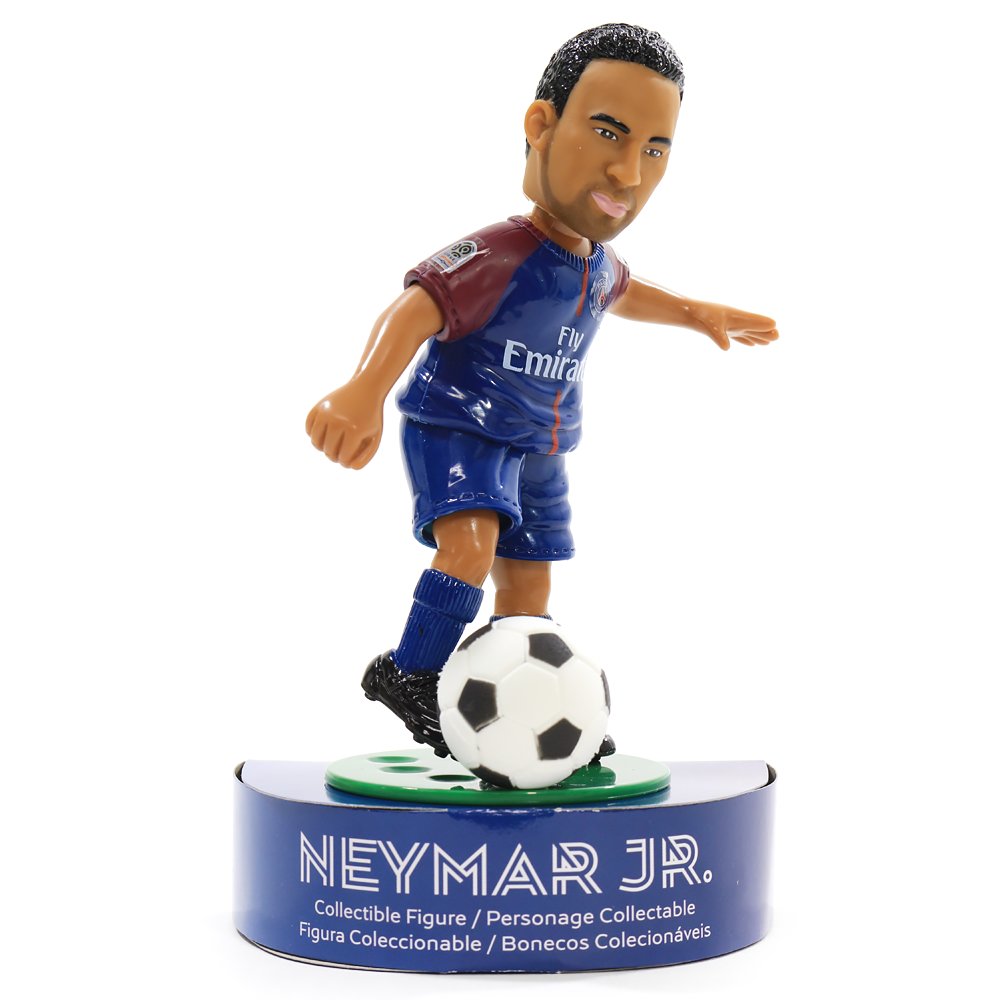 楽天市場 パリ サンジェルマンfc ネイマール Neymar コレクティブル アクションフィギュア Tf6414 ホビーショップバックドロップ