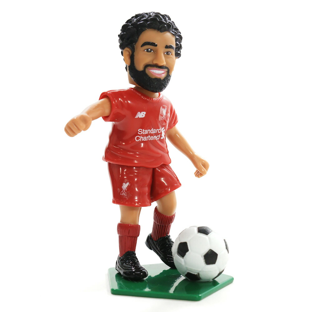 楽天市場 リヴァプールfc モハメド サラー Mohamed Salah コレクティブル アクションフィギュア Tf7445 ホビーショップバックドロップ