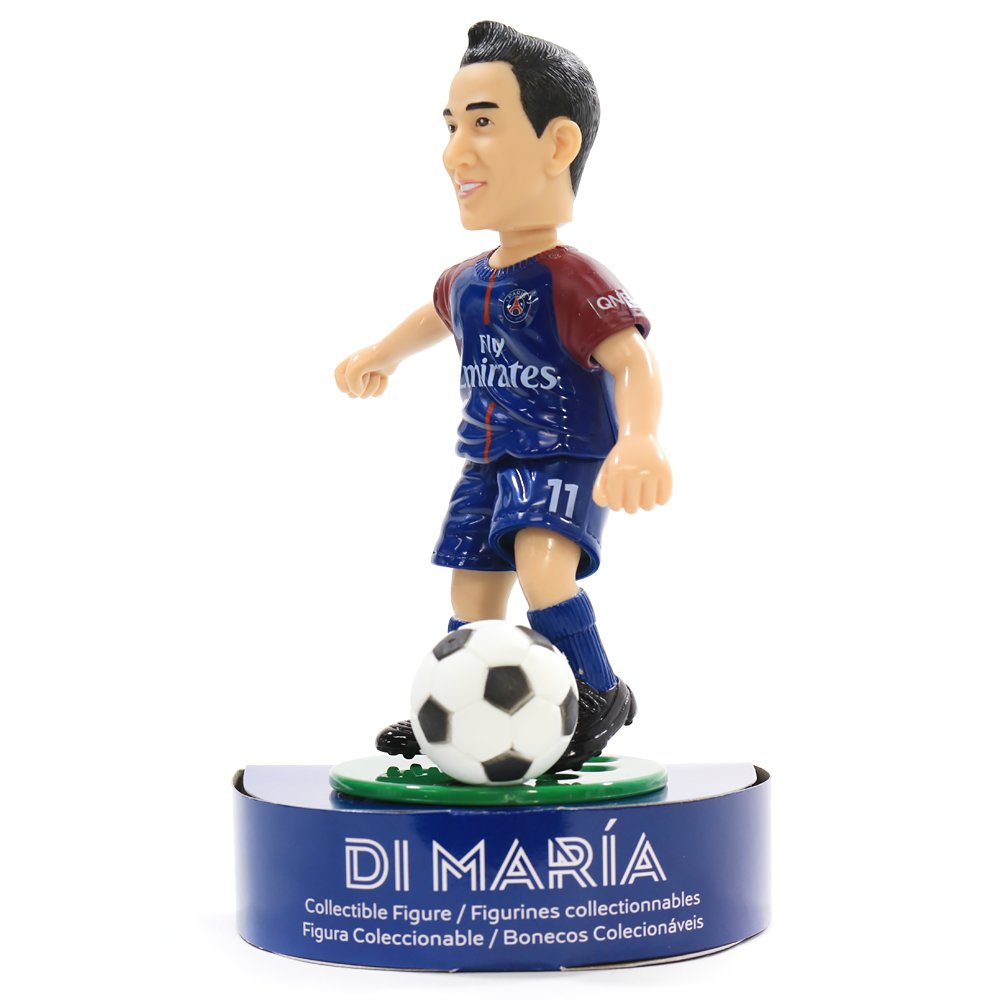 楽天市場 パリ サンジェルマンfc アンヘル ディ マリア Angel Di Maria コレクティブル アクションフィギュア Tf8009 ホビーショップバックドロップ