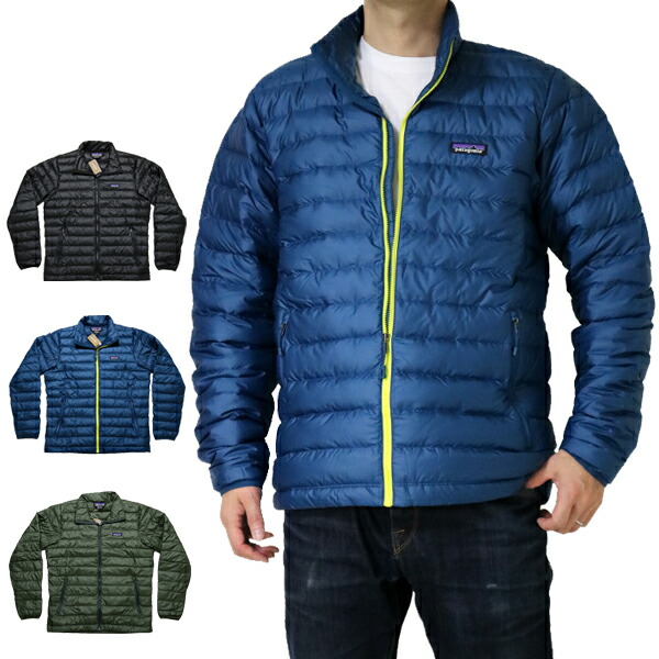 patagonia men's down sweater 84674