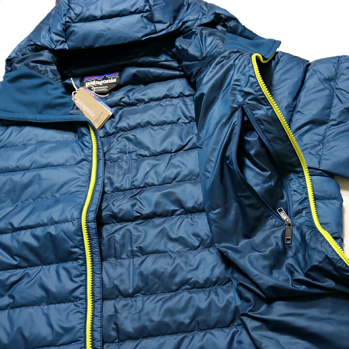 楽天市場 パタゴニア ダウンセーターフーディ ダウン Patagonia Men S Down Sweater Hoodie 年モデル メンズ ダウンセーターフーディ 軽量ダウン ライトダウン ダウンジャケット 送料無料 フード付きダウン 品番 B Flat