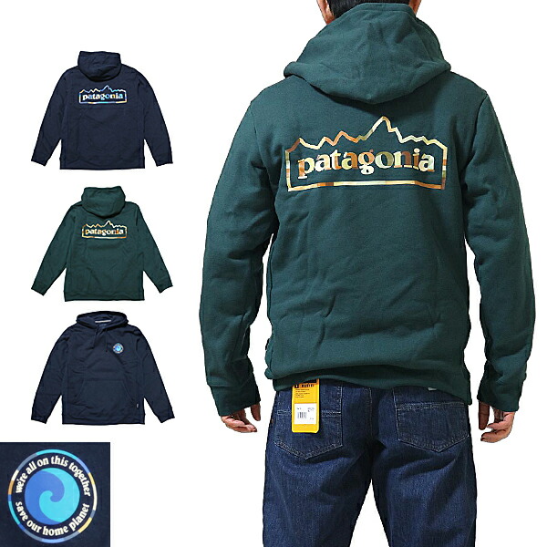 楽天市場】スウェットパーカー パタゴニア PATAGONIA メンズ 39665