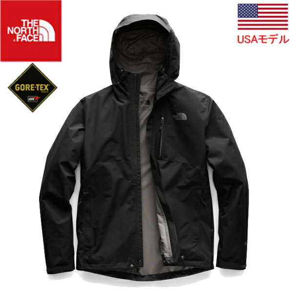 north face parka gore tex