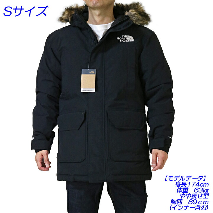 楽天市場 ノースフェイス マクマード マクマードパーカ The North Face Men S Mcmurdo Parka ザ ノースフェイス マクマードジャケット 年モデルusモデル アメリカモデル ファー付ダウンジャケット ザノースフェイス ハーフコート丈 極寒用 Nf0a33rf B Flat