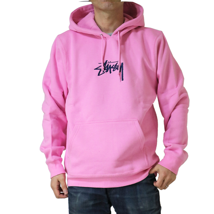 初回限定 メンズ プルオーバー ステューシー ハフ Stock パーカー 刺繍パーカー Ma 1 Huf Stussy Logo ストックロゴ刺繍 Applique Hoodie 品番 1166 B Flatステューシー パーカー 刺繍 ストックロゴ