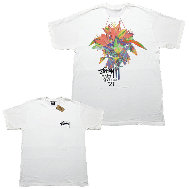 ステューシー ワイシャツ Stussy Design Group 21 S S Tee Tシャツ 半袖 シャツ 品番 Cannes Encheres Com