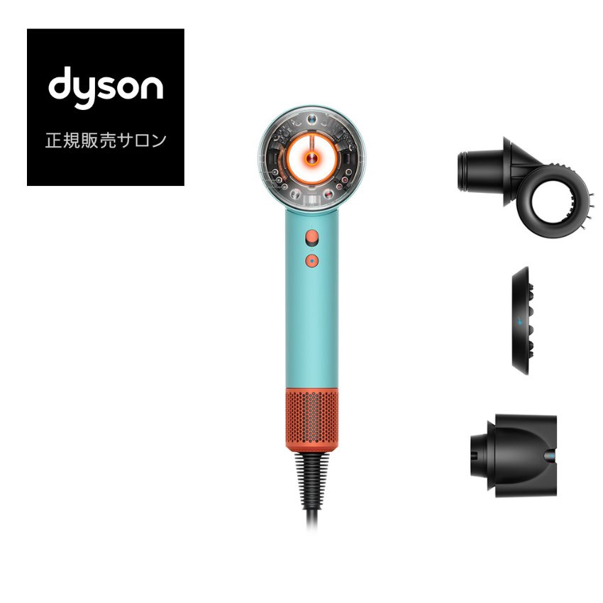 楽天市場】【ポイント 11倍 期間限定】ダイソン dyson ヘア