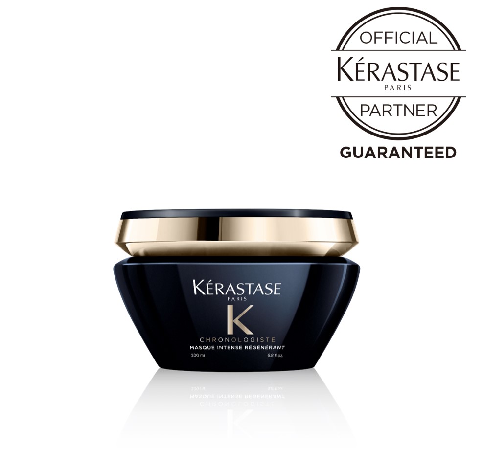 おまけ付KERASTASE クロノロジスト キャビア トリートメント ケラスターゼ最高峰シリーズから、五感を満たす贅なるヘアエステが誕生