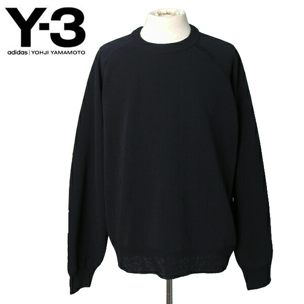 Y-3 タートルニット　ニット　スウェット 楽天市場】Y-3 ワイスリー オーバーサイズ タートルネック