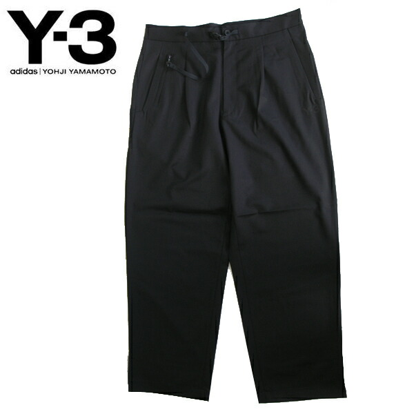 楽天市場】ワイスリー Y-3 ボトム HB3391 M CLASSIC WOOL FLANNEL CARGO PANTS ウール フランネル  カーゴパンツ メンズ ヨウジヤマモト アディダス adidas : びっくり！Ｈｏｕｓｅ