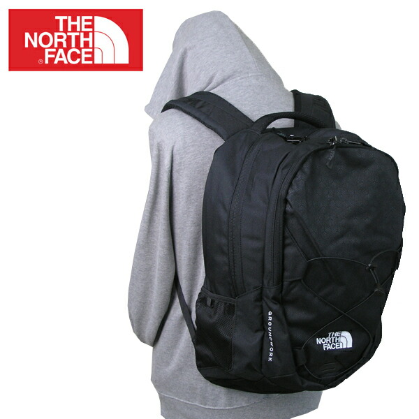 ザ ノースフェイス THE NORTH FACE リュック バックパック グラウンドワーク NF0A3KX6 JK3 -  highsoftsistemas.com.br