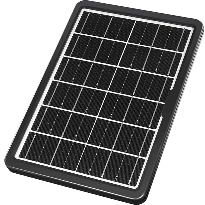 楽天市場】ハイパワーメガソーラーパネル ソーラー充電 ソーラーパネル