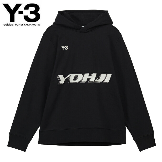 ワイスリー パーカー HT4732 スウェット フーディ メンズ ヨウジヤマモト Y-3 アディダス adidas