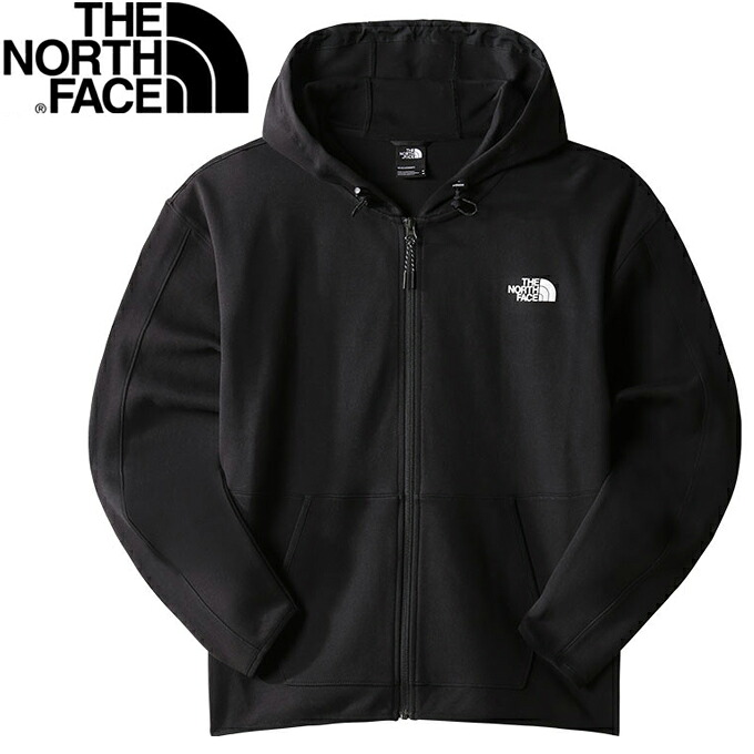 ザ ノースフェイス パーカー NF0A7UQ2 JK3 フルジップ スウェット ジャージー THE NORTH FACE｜びっくり！Ｈｏｕｓｅ