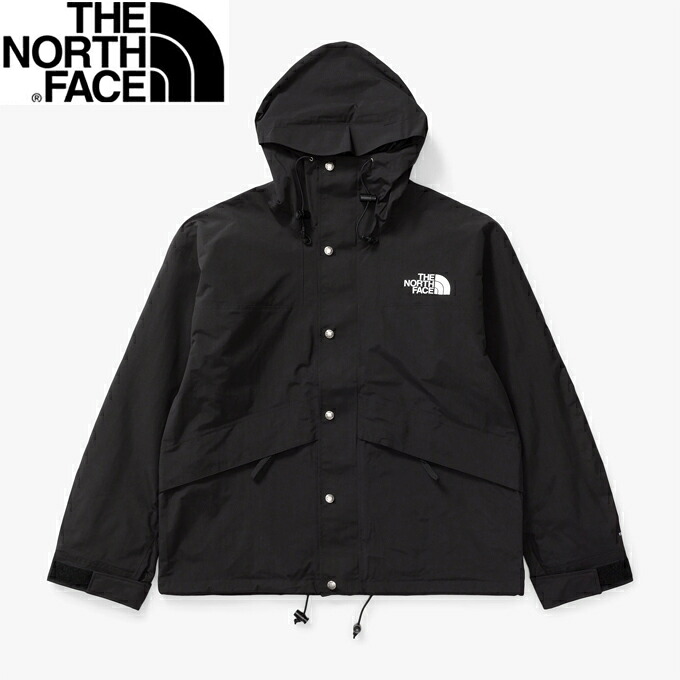 ザ 北の方人間の顔 上衣 NF0A7UR9 JK3 メンズ 牟礼上衣 牟礼パーカー アウター レトロ THE NORTH FACE コート・ジャケット-メンズファッション
