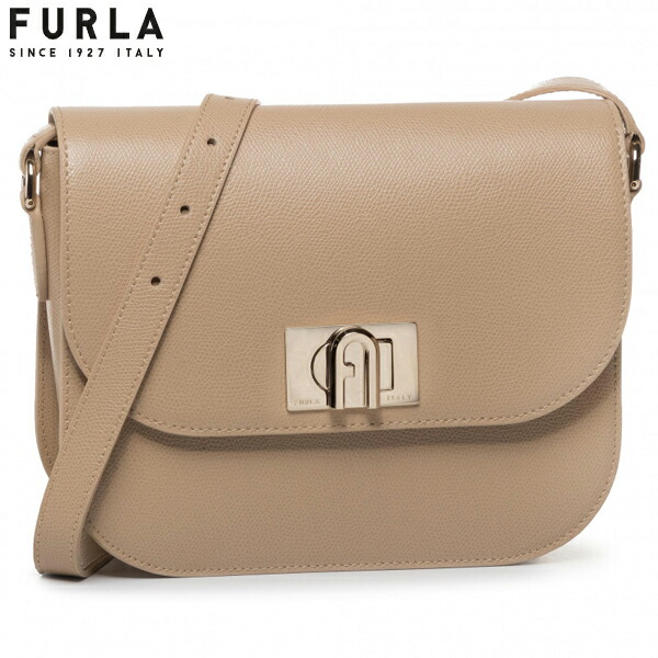 美品 FURLA ショルダーバッグ フルラ FURLA BAFJACO ARE000 ショルダーバッグ 1927 S レディース