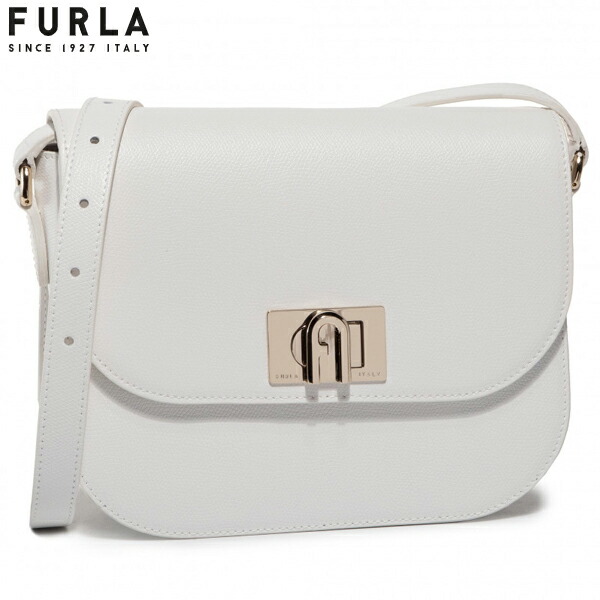 フルラ ショルダーバッグ・ポシェット FURLA WB00397 U41000 01B00 ホワイト系  バッグ・カバン レディース 楽天市場】フルラ ショルダーバッグ ポシェット FURLA WB00397 U41000