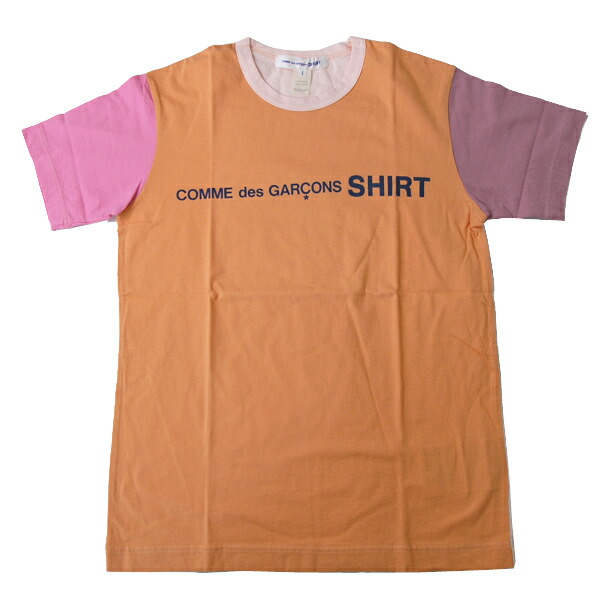 楽天市場】COMME des GARCONS SHIRT コムデギャルソン FG-T018