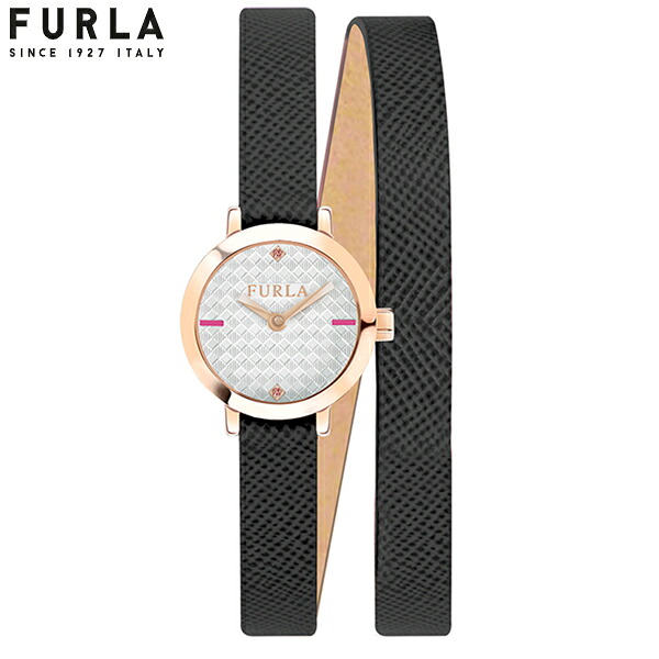 フルラ 腕時計 R4251107501 ヴィットリア クォーツ レザー FURLA