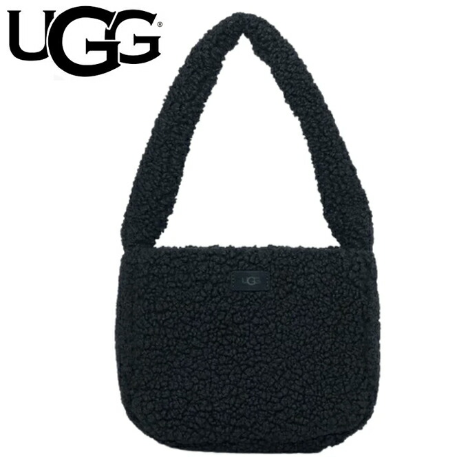 UGG ショルダーバッグ アグ オーストラリア UGG Australia クリア シープスキン