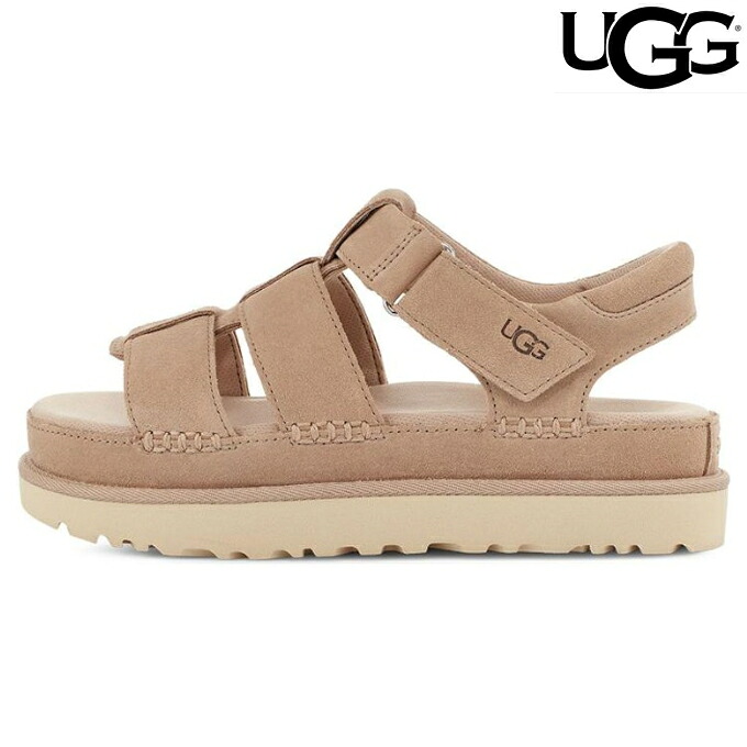 アグ サンダル 1137890 DRIFTWOOD レディース ゴールデンスター ストラップ シューズ 靴 UGG