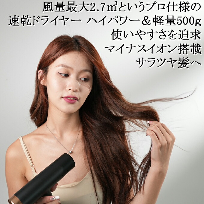 富士商 Salofix Beauty ヘアドライヤー&カーラー F21219