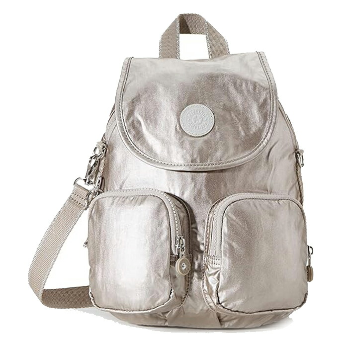 ラドヤード・キプリング 背嚢 KIPLING K23512 48I 2way FIREFLY UP うしろ側容器に並べる 肩先 通学