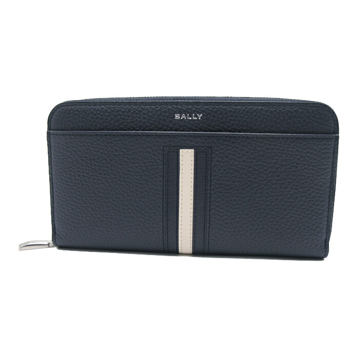 楽天市場】BALLY バリー 長財布 RIBBON Round Zip Wallet リボン