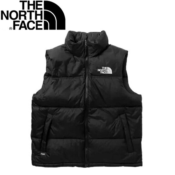 ザ ノースフェイス ダウンベスト NF0A3JQQ LE4 メンズ 1996 レトロ ヌプシ ジャケット THE NORTH FACE