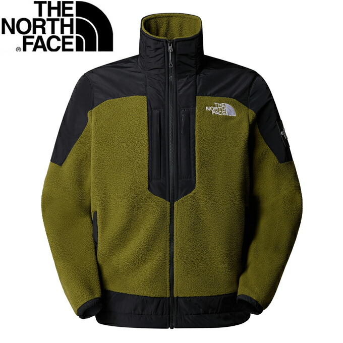 ザ 北の方人間の顔 フリース NF0A87AW PIB メンズ 無償性スキーの板 Y2K 上衣 THE NORTH FACE