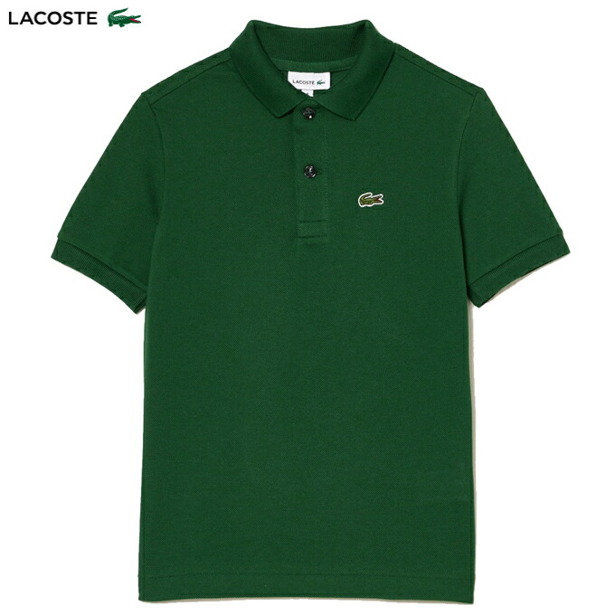 楽天市場】LACOSTE Classic Pique Polo Shirt Green / ラコステ
