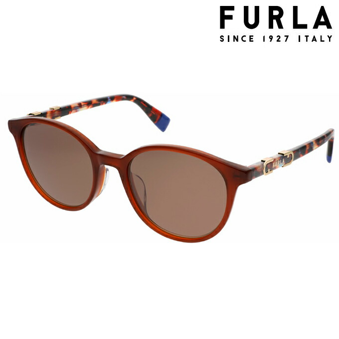 楽天市場】2025年モデル フルラ サングラス SFU852J 090D 国内正規品