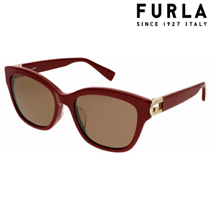 新品未使用 正規 FURLA フルラ レディース サングラス 855J-0300 FURLA フルラ レディース サングラス 2025年コレクション