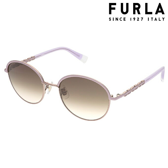 フルラ サングラス SFU856J 08R5 国内正規品 FURLA