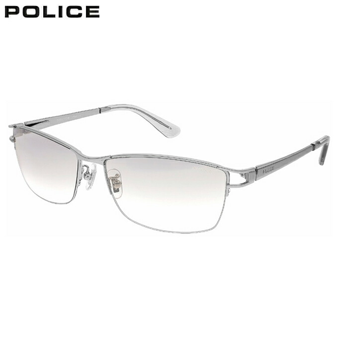 楽天市場】ポリス サングラス POLICE SPLQ03J-583X 送料無料