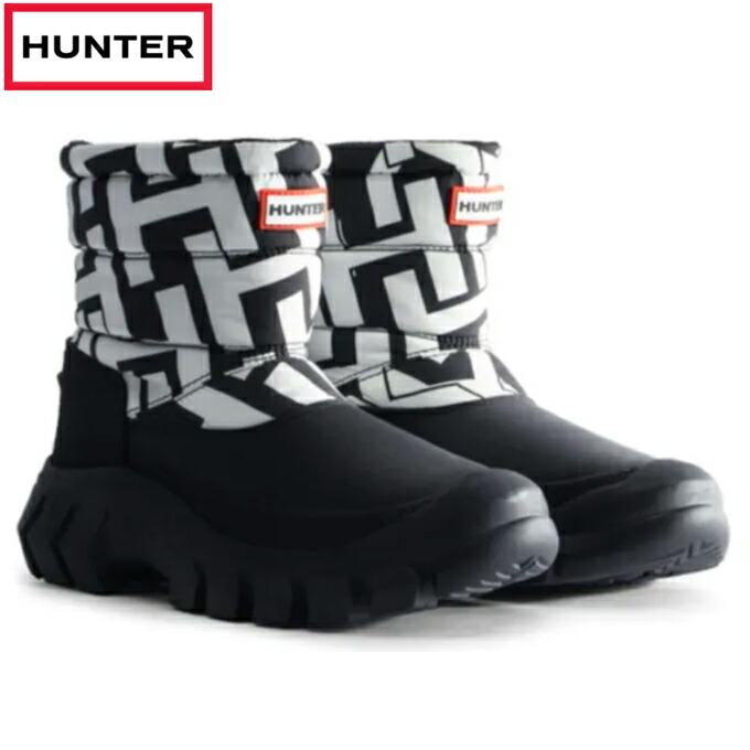 ハンター スノーブーツ レディース HUNTER ^WFS2107WWU 楽天市場】○○ HUNTER ブーツ ハンター スノーブーツ アンクル