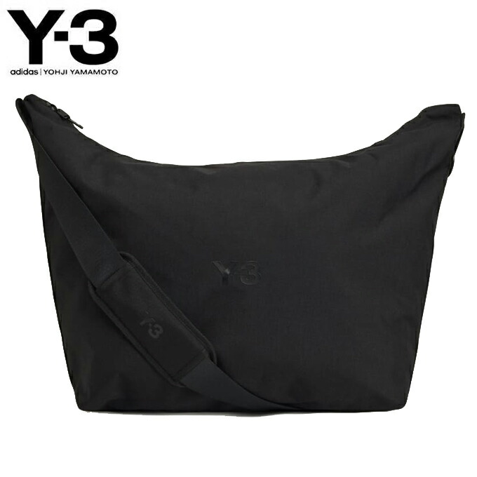 楽天市場】Y-3 ワイスリー 2Wayクロスボディーバック ショルダーバッグ