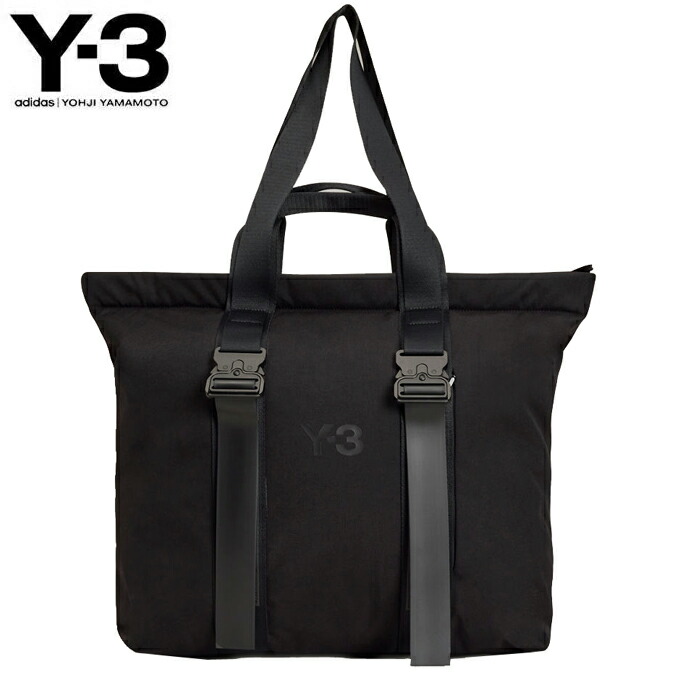 楽天市場】Y-3 ワイスリー ジムバッグ ブラック FH9257 Y-3 GYM BAG