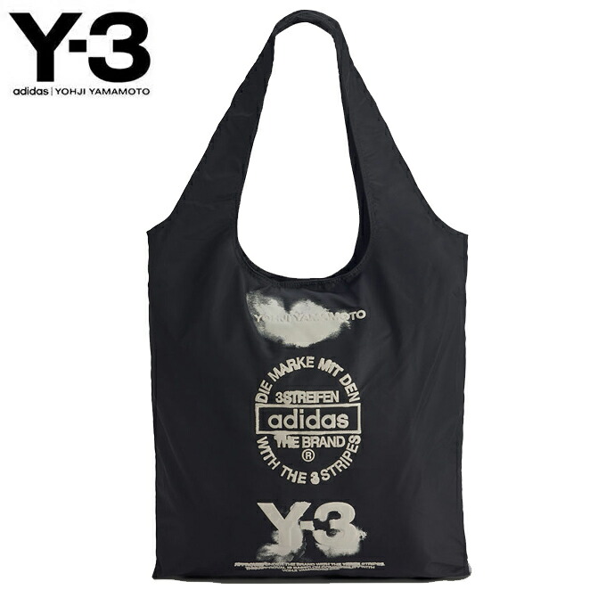 Y-3 ワイスリー ヨウジヤマモト アディダス トート ヘルメット バッグ Y-3 TOTE Y-3│Y-3 ワイスリー