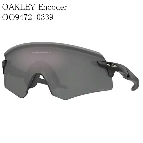 楽天市場】オークリー OO9472F-03-39 サングラス OAKLEY ENCODER