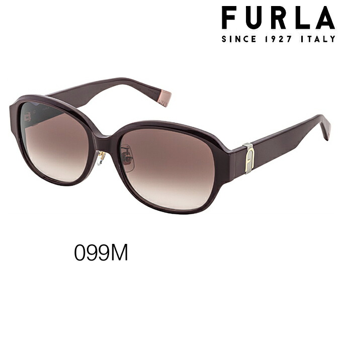 2026年モデル フルラ サングラス SFUA39J 099M 国内正規品 FURLA
