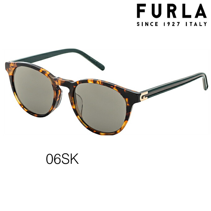 2026年モデル フルラ サングラス SFUA42J 06SK 国内正規品 FURLA