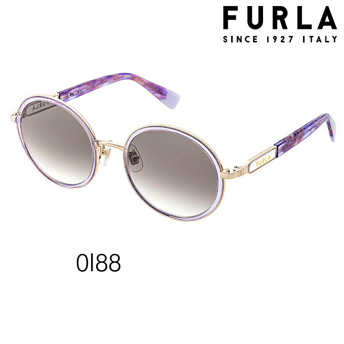 2026年モデル フルラ サングラス SFUA48J 0I88 国内正規品 FURLA
