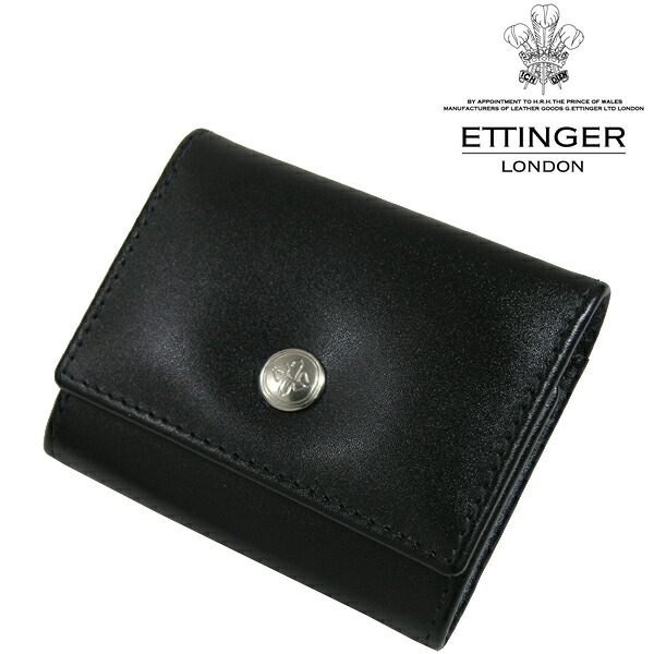 エッティンガー/ETTINGER 小銭入れ メンズ コインケース ST145JR-PURPLE 29,500円