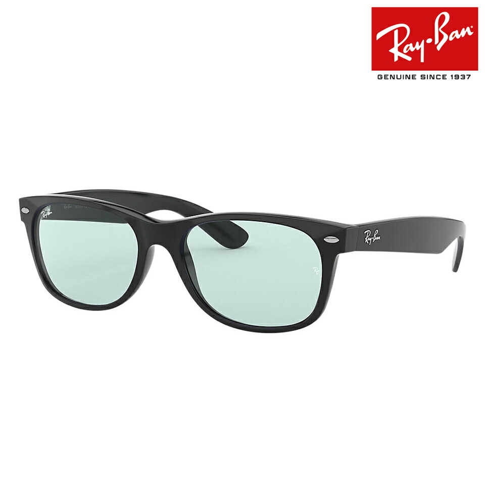 RayBan レイバン サングラス NEW WAYFARER WASHED LENSES RB2132F 601 64 55サイズ 国内正規品  【85%OFF!】