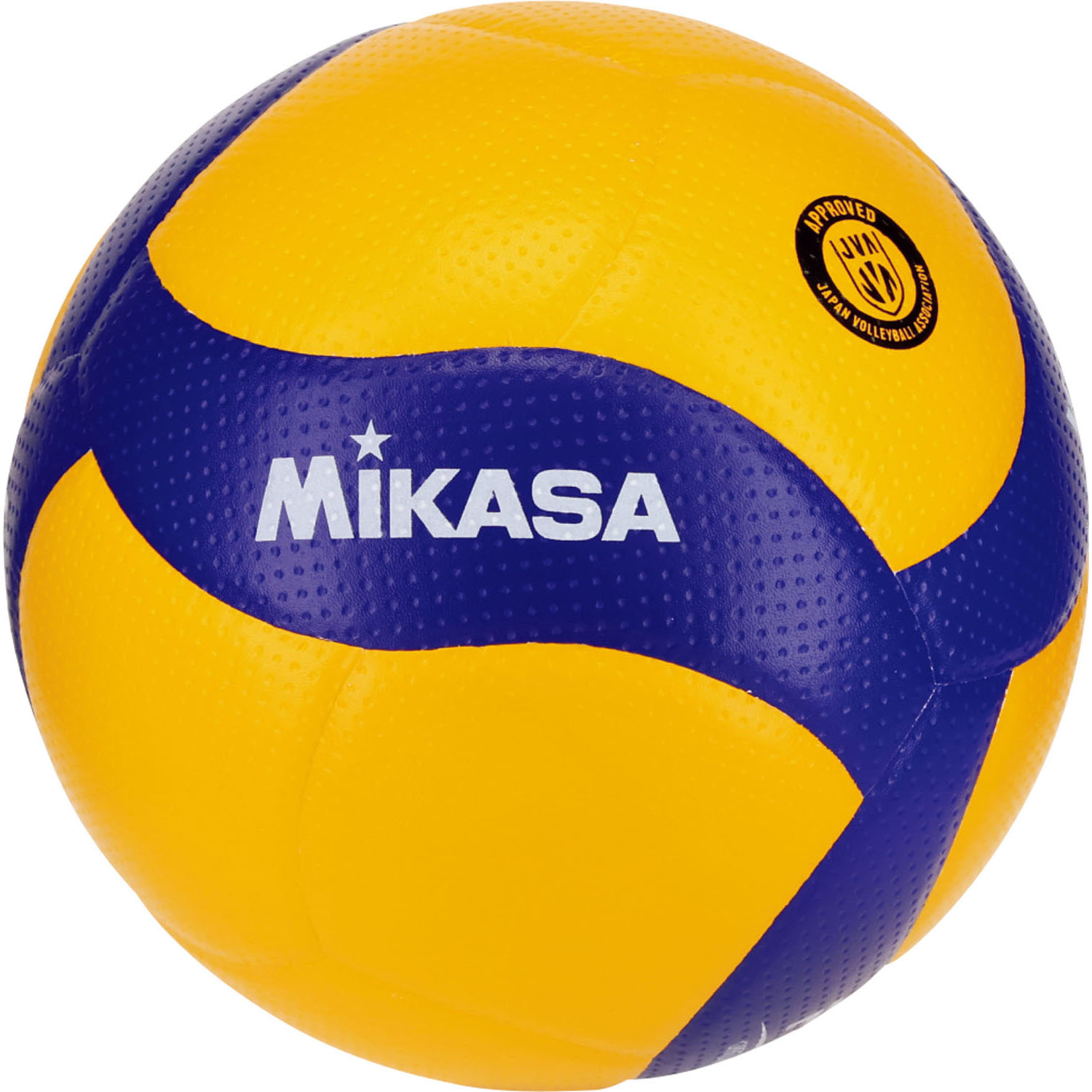 【取寄】(MIKASA) ミカサ MJG-V200W バレーボール ブルー/イエロー メンズ・ユニセックス
