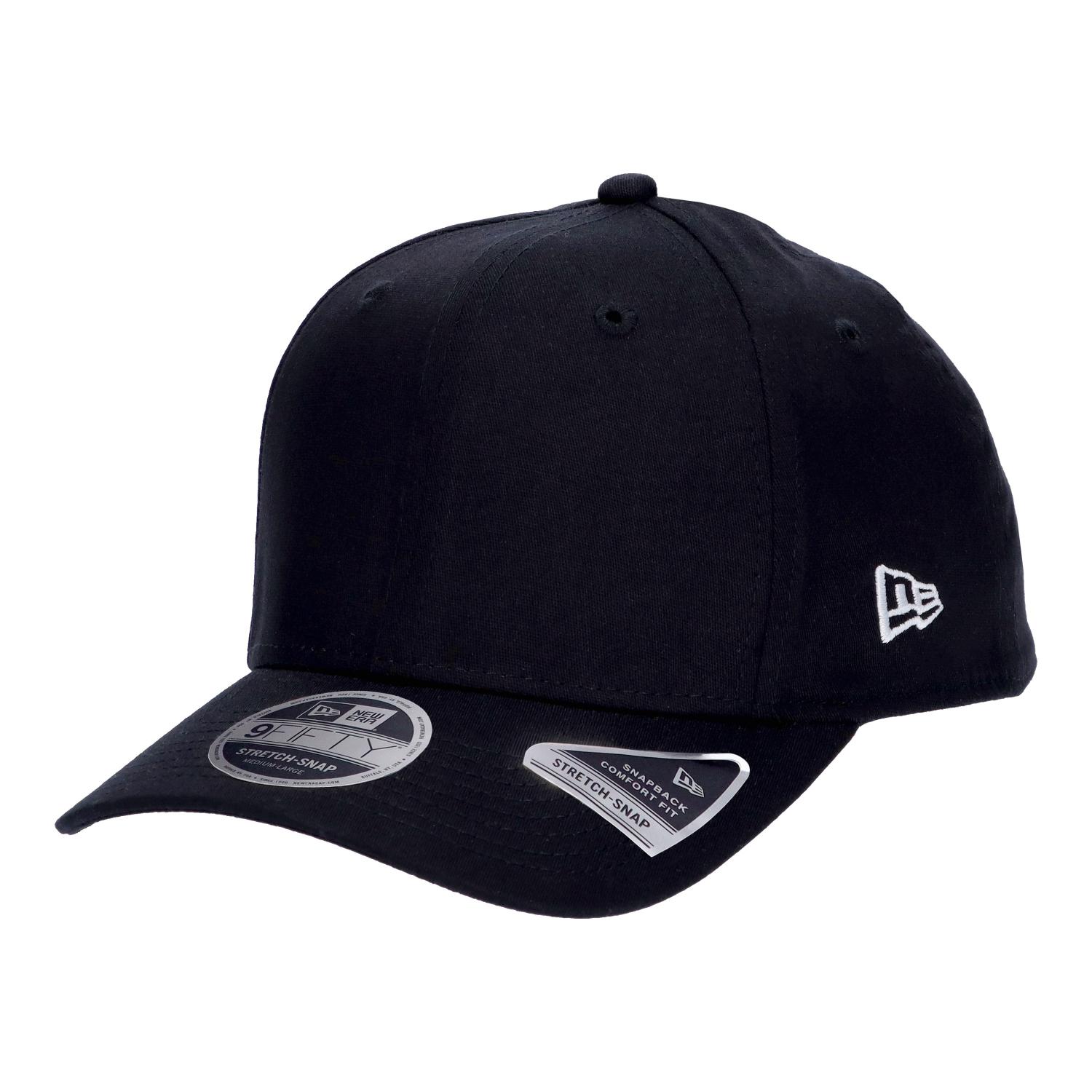 【取寄】（NEWERA） ニューエラ NED-14524926 950SS BASIC BLK SWHI 25J ブラック【ベースボールキャップ 帽子 メジャーリーグ】