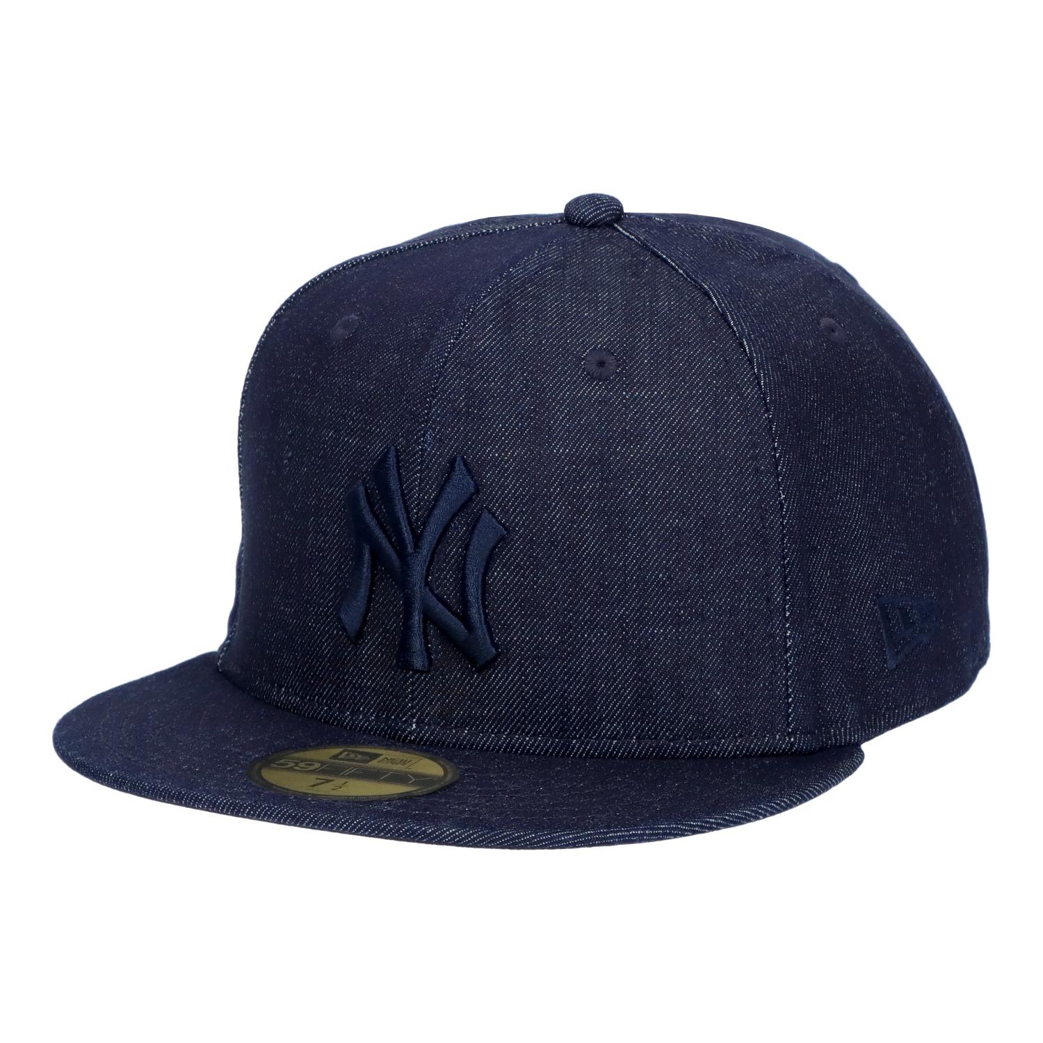 【取寄】（NEWERA） ニューエラ NED-14525202 5950 NEYYAN INDDEN MNVY 25J ネイビー【ベースボールキャップ 帽子 メジャーリーグ】 4,930円