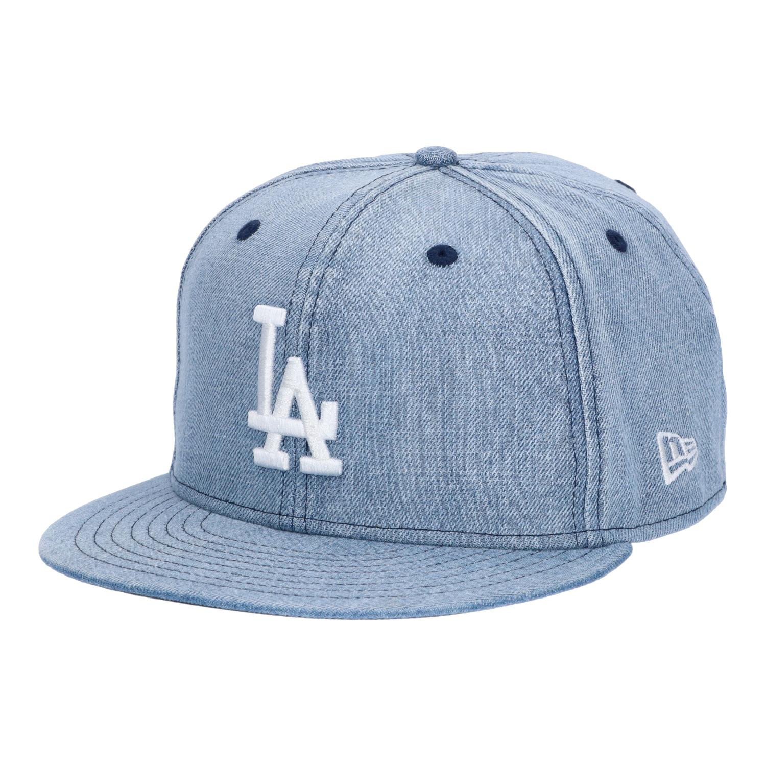 【取寄】（NEWERA） ニューエラ NED-14525217 5950 LOSDOD WASDEN WHI 25J ネイビー/スノーホワイト メンズ・ユニセックス【ベースボールキャップ 帽子 メジャーリーグ】